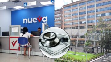 Deuda de Nueva EPS con el Hospital San Ignacio alcanza los $139.275 millones y pone en riesgo la atención médica
