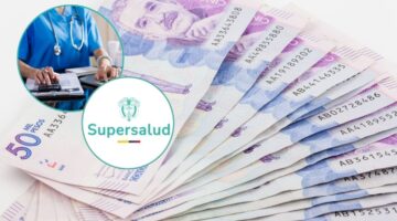 Deudas a prestadores son una realidad estructural del sistema de salud colombiano: Supersalud