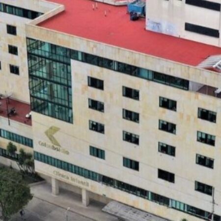 Deudas de Famisanar EPS llevan a suspensión temporal de urgencias pediátricas Clínica Infantil Colsubsidio