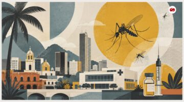 Día Mundial del Mosquito: dengue y fiebre amarilla mantienen la presión epidemiológica y refuerzan el papel de la vacunación