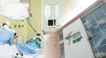 Día Mundial del Trasplante de Órganos y Tejidos Hospital Infantil San Vicente Fundación reactiva programa de trasplante hepático pediátrico