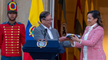 Día decisivo para el sector inicia el debate de la reforma a la salud Foto Presidencia
