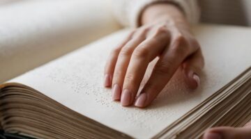 Día mundial del braille - 4 enero 2025