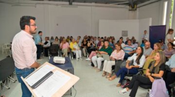 Diálogos territoriales, Superintendente de salud Luis Carlos Leal Angarita escucha a la población en Palmira