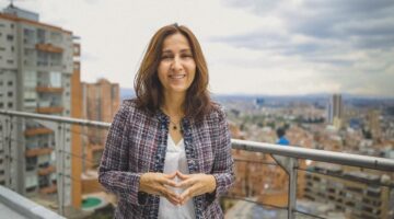 Diana Cárdenas es nombrada nueva directora de la ADRES