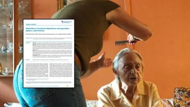 Discapacidad y envejecimiento, estudio regional expone patrones críticos para los sistemas de cuidado