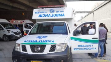 sancionadas ambulancias en bogotá