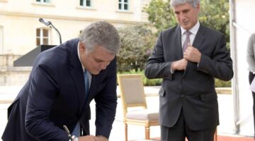 presidente duque