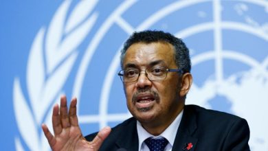 Director General de la OMS, Dr. Tedros Adhanom Ghebreyesus