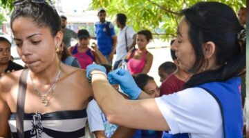 crisis de hospitales por atención de  venezolanos