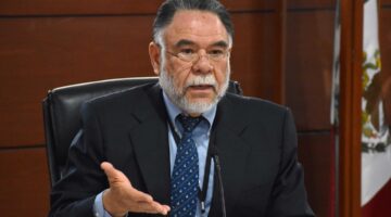 Francisco Ramos Gómez, Director General del Centro Nacional de Excelencia Tecnológica en Salud (CENETEC),