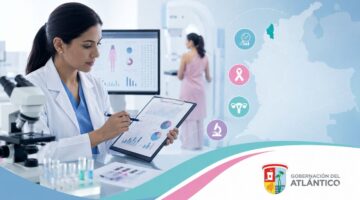 Disminuyen las notificaciones de cáncer de mama, cuello uterino e infantil en el Atlántico