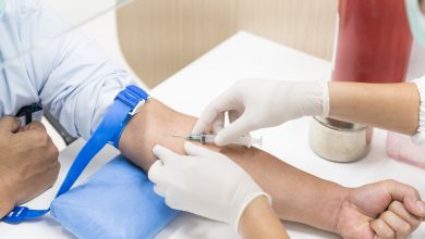 Donación de sangre - Registro Nacional de Organizaciones en Argentina