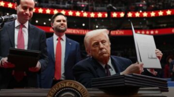 Donald Trump firmó decreto para retirar a EE. UU. de la OMS ¿Qué dice la Organización