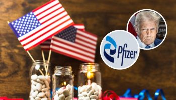 Donald Trump y Pfizer acuerdan reducir precios de medicamentos en EE. UU. y anuncian inversión de 70.000 millones de dólares