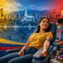 Dónde donar sangre en Medellín, Cali y Barranquilla tras el terremoto estos son los puntos habilitados
