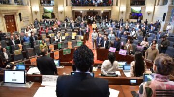 Dos partidos políticos solicitaron el archivo de la reforma a la salud