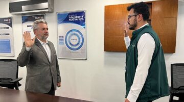 Dr. Julio Alberto Rincón asume la administración de NUEVA EPS como interventor designado de la Supersalud
