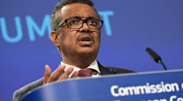 Dr. Tedros Adhanom Ghebreyesus, reelegido como director de la OMS