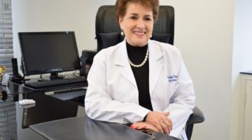 Dra. Doris Sarasty Rodríguez, nueva presidente de la Junta Directiva de la ACHC