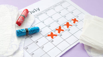 Duración del ciclo menstrual sería causal de enfermedades cardiovasculares