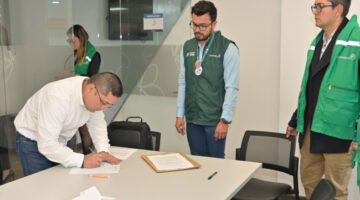 Duver Vargas Rojas designado como agente interventor de EPS Sanitas