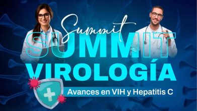 E-BOOK disponible: Summit de Virología –Avances de VIH y Hepatitis C