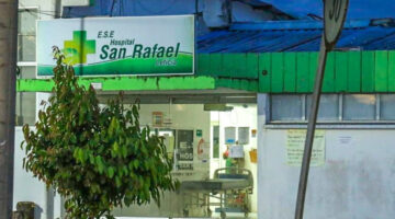 E.S.E Hospital San Rafael de Leticia