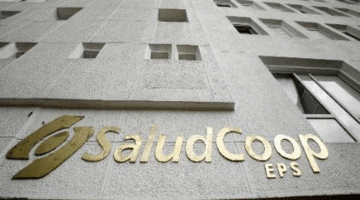 En firme fallo con responsabilidad fiscal por $91.133 millones por caso Saludcoop