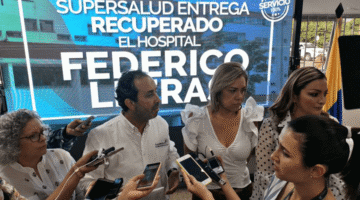 Supersalud levanta intervención forzosa al Hospital Departamental Federico Lleras Acosta