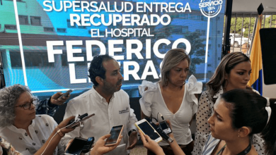 Supersalud levanta intervención forzosa al Hospital Departamental Federico Lleras Acosta