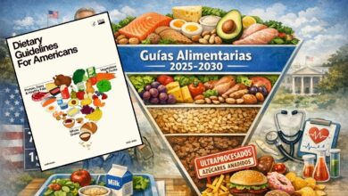 EE.UU publicó sus Guías Alimentarias 2025–2030, endurecimiento contra ultraprocesados y azúcar añadido