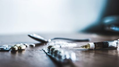 EE.UU. en alerta por sobredosis de parafluorofentanilo y metonitazeno