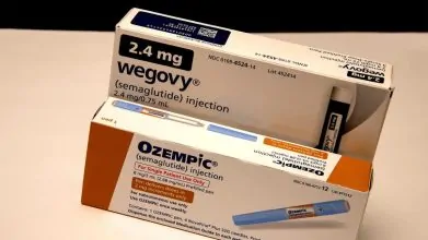 EMA asocia semaglutida con pérdida de visión confirman NAION como efecto secundario muy raro