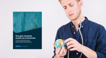 ENT y salud mental le costarán a América del Sur US$7,3 billones entre 2020 y 2050, advierte la OPS