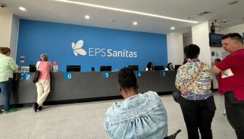 EPS Sanitas asume cobertura de afiliados de AIC EPSI y Compensar
