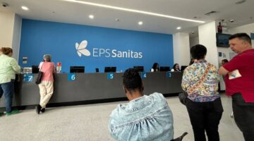 EPS Sanitas asume cobertura de afiliados de AIC EPSI y Compensar