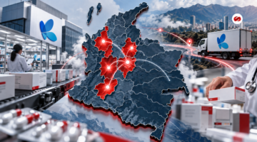 EPS Sanitas cambia gestores farmacéuticos así queda el mapa en Bogotá, Antioquia, Santander, Tolima y Huila
