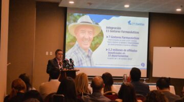 EPS Sanitas inicia transición farmacéutica este 1 de octubre, impactando a más de un millón de afiliados en 15 departamentos