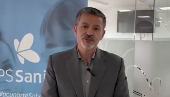 EPS Sanitas lanza plan de choque tiene 90 días para mejorar sus operaciones