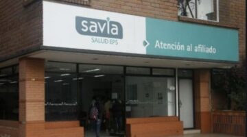 EPS Savia Salud tiene nuevo gerente