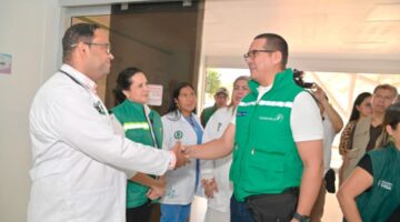 EPS en la mira Supersalud exige cumplimiento en giros a hospitales de la región Caribe