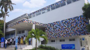 ESE Universitaria del Atlántico inaugura área de hospitalización en salud mental