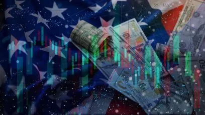 Economía de EE.UU. bajo presión inflación, contracción y aranceles desafían a la Reserva Federal