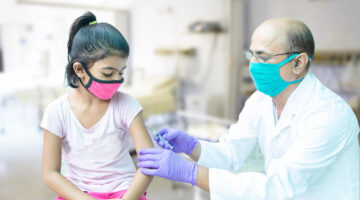 Ecuador inmunización infantil