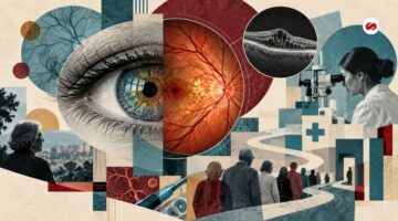 Edema macular diabético costo, tratamiento y carga asistencia