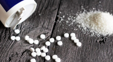 Edulcorantes artificiales y riesgo cardiovascular