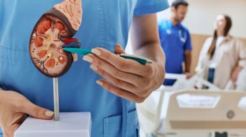 El 10% de la población padece enfermedad renal crónica (ERC)