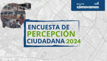 El 52.6% de capitalinos está preocupado por el ámbito de la salud Bogotá Cómo Vamos