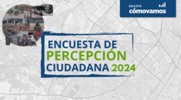 El 52.6% de capitalinos está preocupado por el ámbito de la salud Bogotá Cómo Vamos